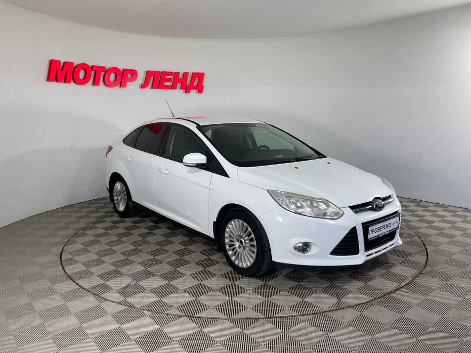 Автомобиль с пробегом FORD Focus в городе Воронеж ДЦ - Мотор Ленд Изыскателей