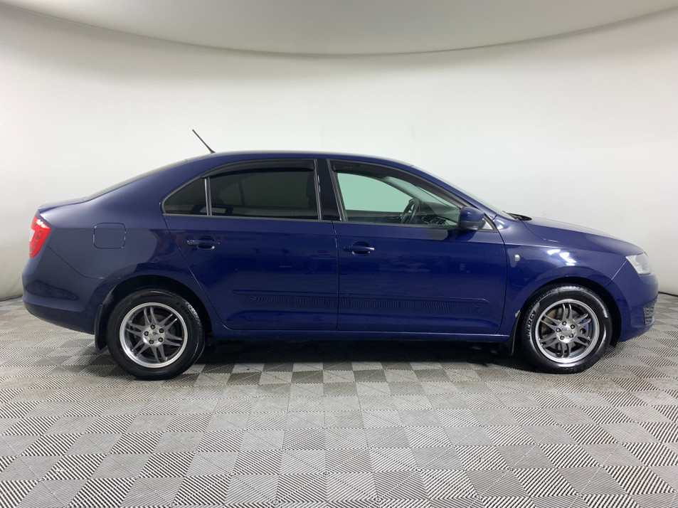 Автомобиль с пробегом SKODA Rapid в городе Одинцово ДЦ - ТЦ Кунцево