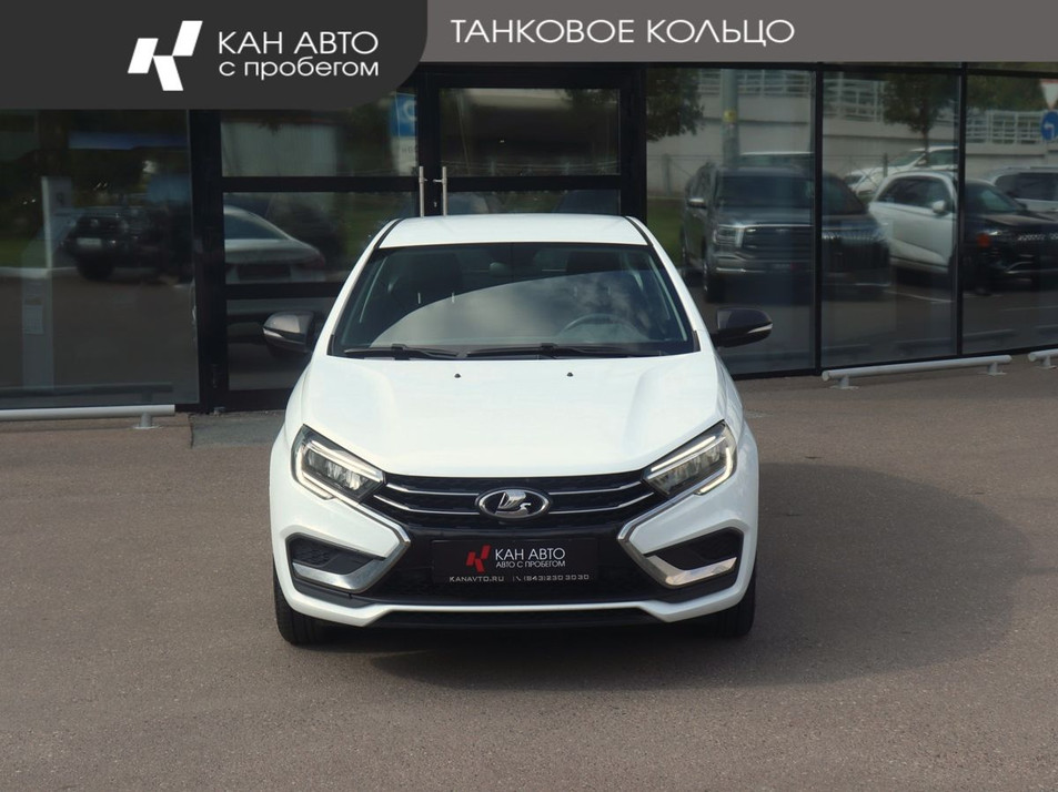 Автомобиль с пробегом LADA Vesta в городе Казань ДЦ - КАЭ Toyota Оренбургский тракт
