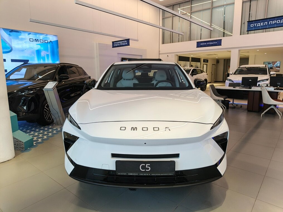 Новый автомобиль OMODA Новый C5 Актив в городе Ростов-на-Дону ДЦ - ААА Моторс Ростов на Дону