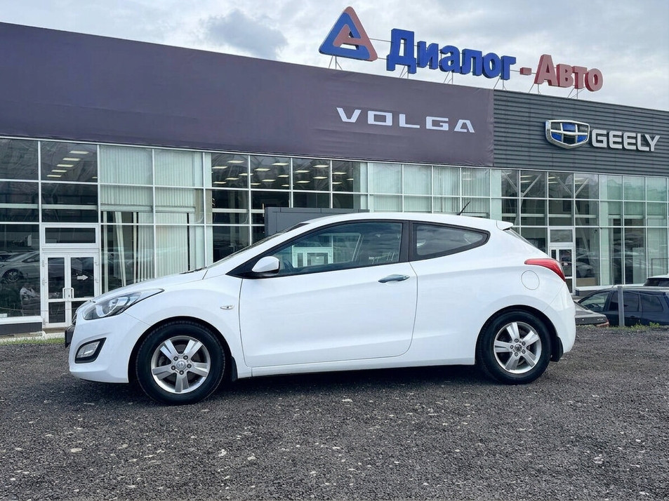 Автомобиль с пробегом Hyundai i30 в городе Набережные Челны ДЦ - Диалог-Авто Набережные Челны