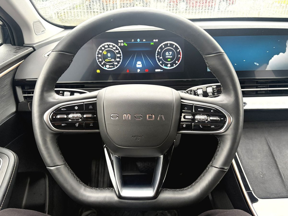 Автомобиль с пробегом OMODA C5 в городе Пермь ДЦ - VERRA Авто с пробегом ГХ