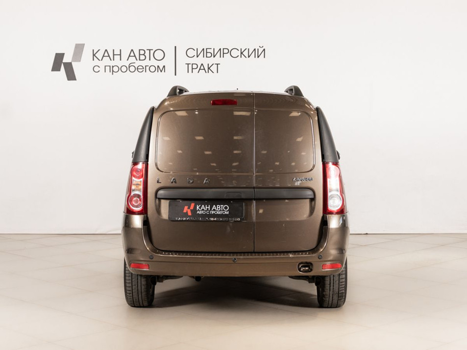 Автомобиль с пробегом LADA Largus в городе Казань ДЦ - КАЭ Сибирский тракт