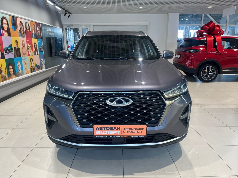 Автомобиль с пробегом Chery Tiggo 7 Pro Max в городе Екатеринбург ДЦ - Автобан на Щербакова 144