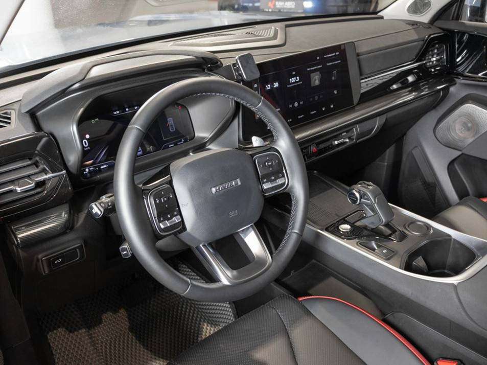 Автомобиль с пробегом Haval H3 в городе Казань ДЦ - КАЭ Сибирский тракт