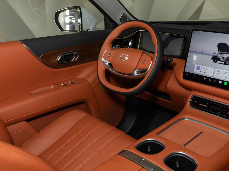 Новый автомобиль GAC S9 SX Premium в городе Москва ДЦ - GAC Авилон Мытищи