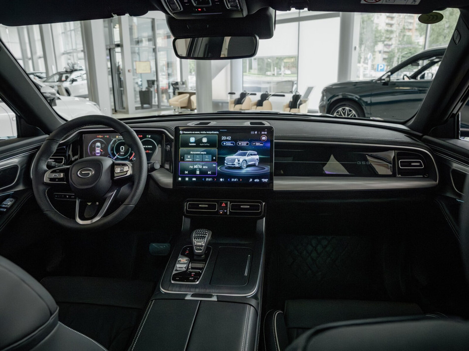 Новый автомобиль GAC GS8 GT в городе Санкт-Петербург ДЦ - GAC ИАТ Приморский