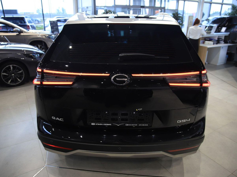 Новый автомобиль GAC GS4 GB AWD в городе Уфа ДЦ - GAC ВЕРРА Зубово