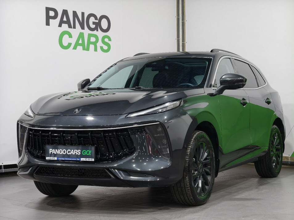 Автомобиль с пробегом Forthing T5 EVO в городе Оренбург ДЦ - PANGO Центр Оренбург