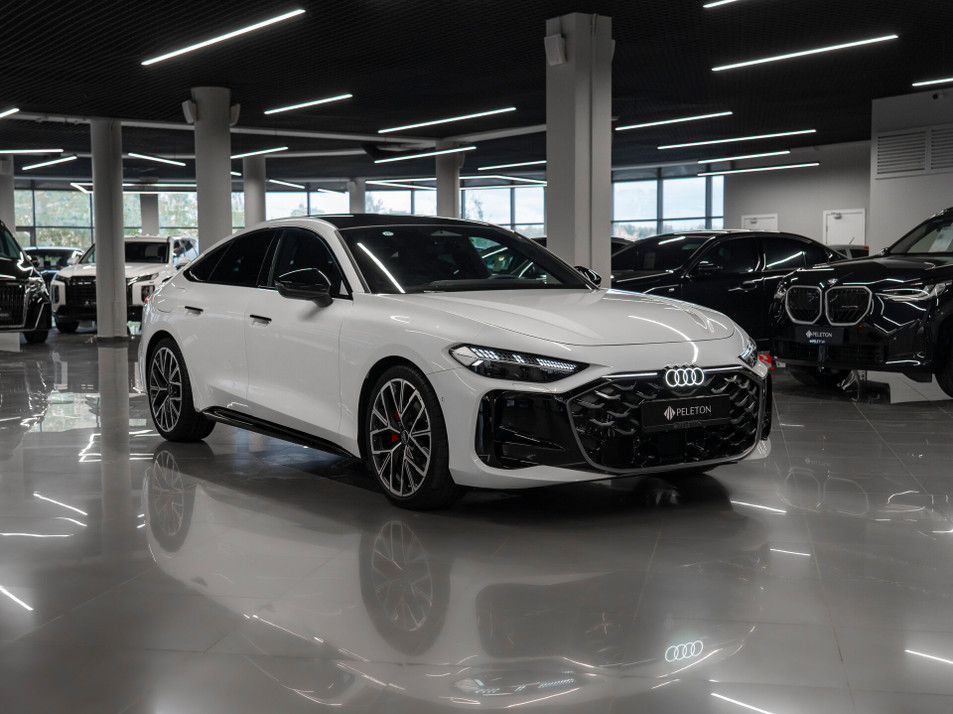 Автомобиль с пробегом Audi A5 в городе Москва ДЦ - PANGO&nbsp;Центр PELETON