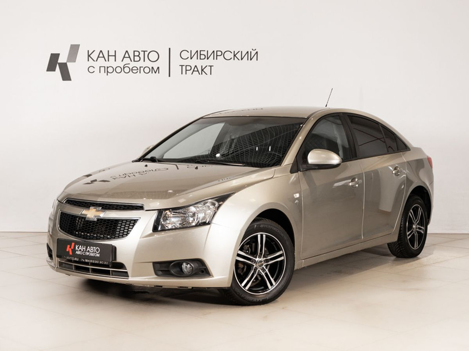 Автомобиль с пробегом Chevrolet Cruze в городе Казань ДЦ - КАЭ Сибирский тракт