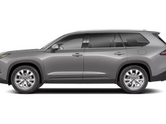 Новый автомобиль Toyota Grand Highlander