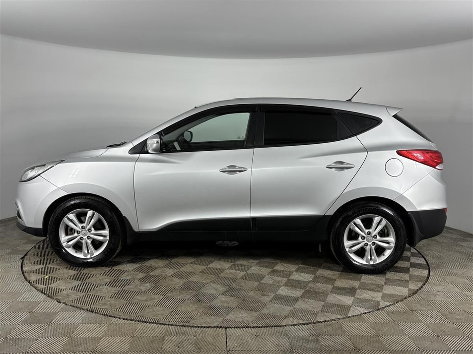 Автомобиль с пробегом Hyundai ix35 в городе Ярославль ДЦ - Toyota центр Ярославль