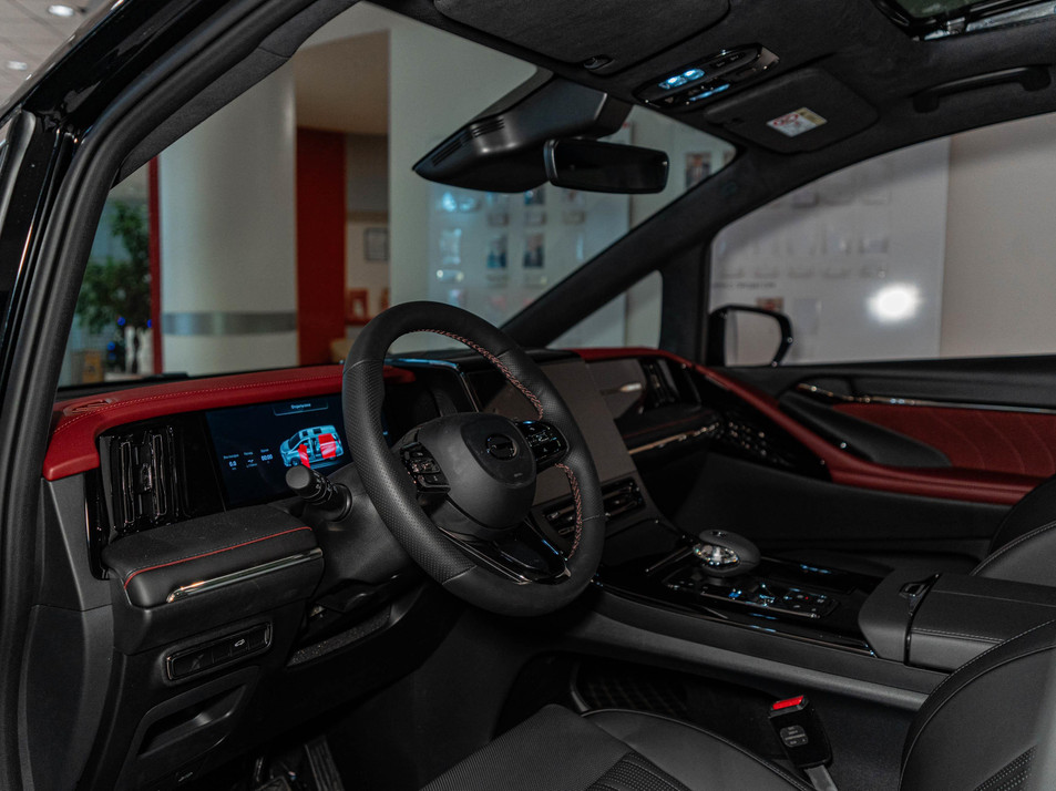 Новый автомобиль GAC M8 GX Premium в городе Москва ДЦ - GAC БИЗНЕС КАР Битца