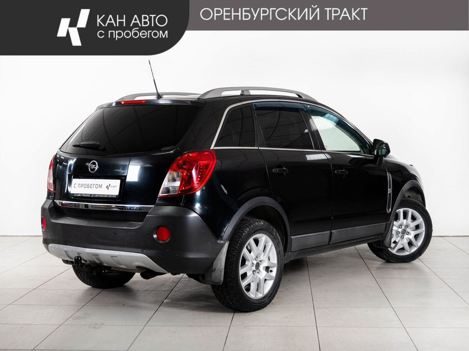 Автомобиль с пробегом Opel Antara в городе Казань ДЦ - КАЭ Оренбургский тракт