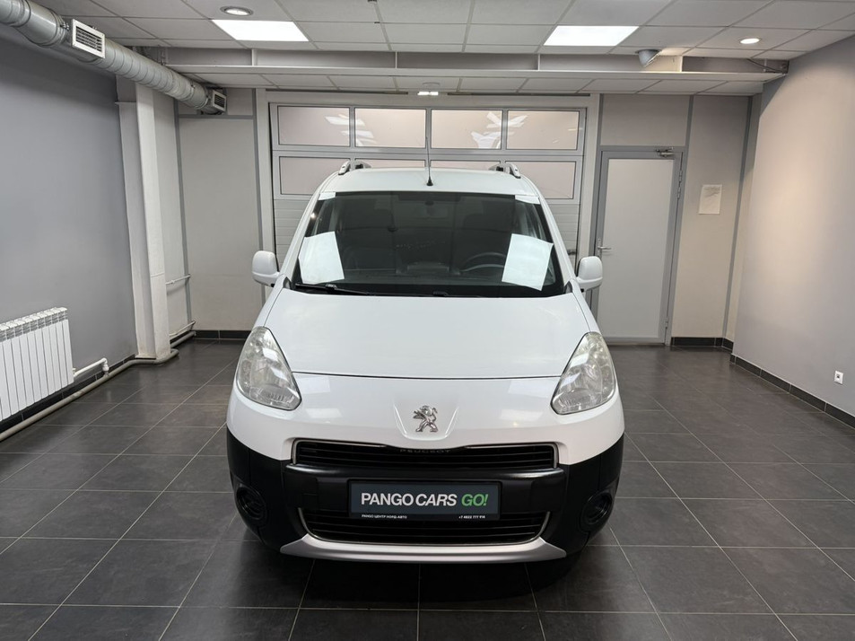 Автомобиль с пробегом Peugeot Partner в городе Тверь ДЦ - PANGO Центр Норд-Авто