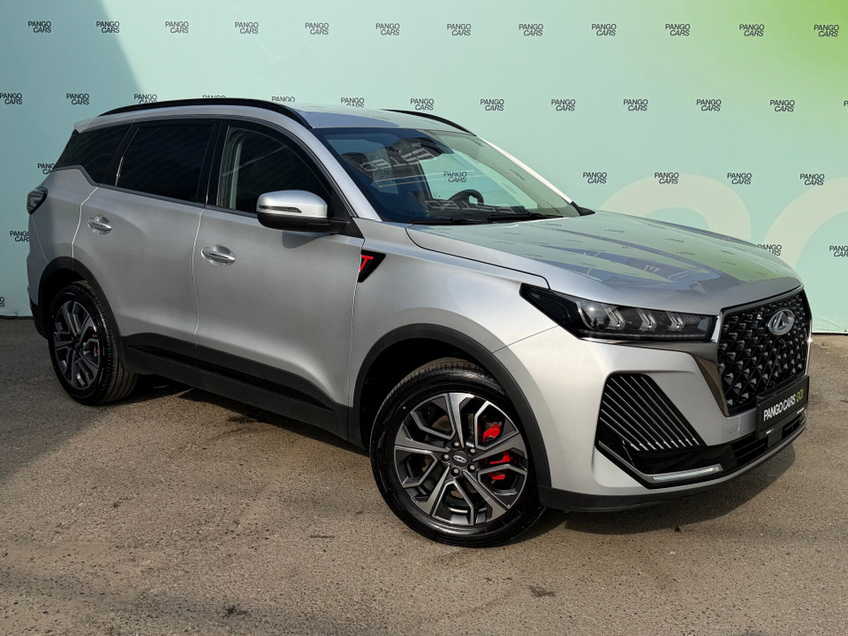 Автомобиль с пробегом Chery Tiggo 7 Pro Max в городе Краснодар ДЦ - PANGO Центр АДВ