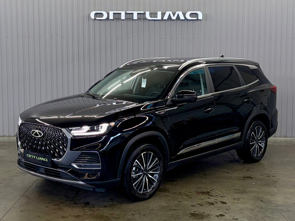 Автомобиль с пробегом Chery Tiggo 8 Pro Max в городе Краснодар ДЦ - PANGO Центр Оптима Кубань