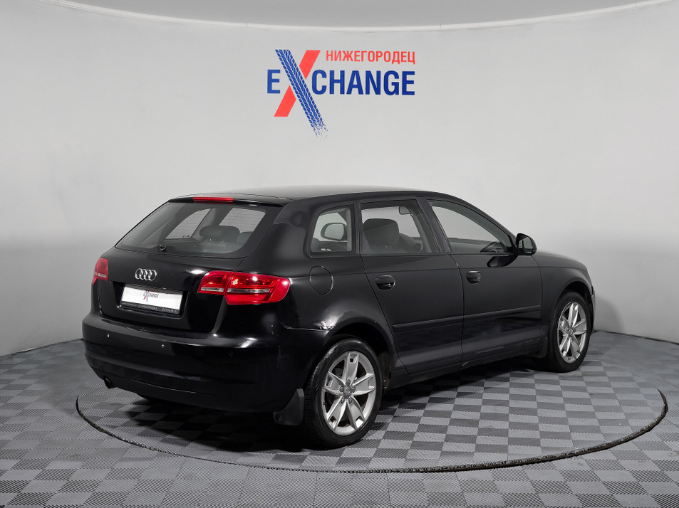 Автомобиль с пробегом Audi A3 в городе Нижний Новгород ДЦ - PANGO Центр Нижегородец