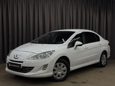Автомобиль с пробегом Peugeot 408 в городе Нижний Новгород ДЦ - Автосалон №1