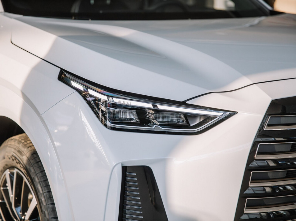 Новый автомобиль GAC GS4 GB в городе Санкт-Петербург ДЦ - GAC ИАТ Приморский