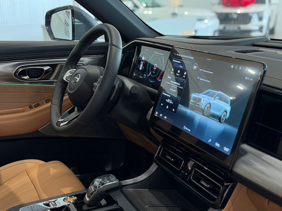 Новый автомобиль GAC GS8 GX Traveller в городе Белгород ДЦ - GAC Центр Белгород