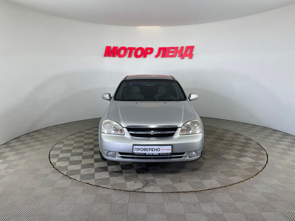 Автомобиль с пробегом Chevrolet Lacetti в городе Воронеж ДЦ - Мотор Ленд Изыскателей