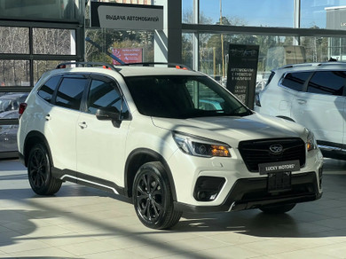 Автомобиль с пробегом Subaru Forester в городе Екатеринбург ДЦ - Lucky Motors на Эскадронной
