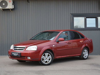 Автомобиль с пробегом Chevrolet Lacetti в городе Нижний Новгород ДЦ - Автосалон №3