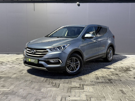 Автомобиль с пробегом Hyundai Santa FE в городе Тверь ДЦ - Зелёный trade-in Московское