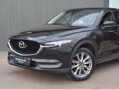 Автомобиль с пробегом Mazda CX-5 в городе Нижний Новгород ДЦ - Автосалон №3