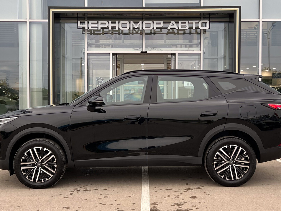 Новый автомобиль OMODA C7 Драйв в городе Симферополь ДЦ - Черномор