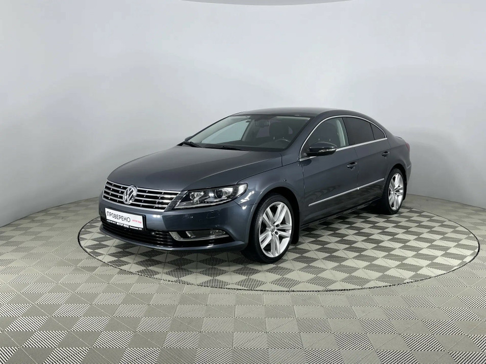 Автомобиль с пробегом Volkswagen Passat CC в городе Воронеж ДЦ - Мотор Ленд ГРАД