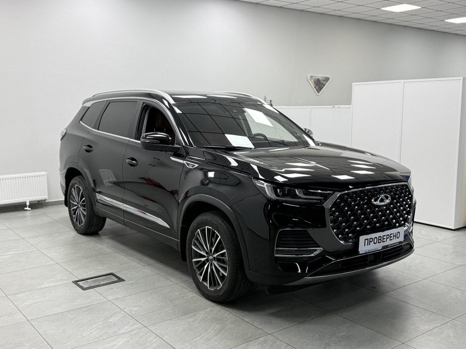 Автомобиль с пробегом Chery Tiggo 8 Pro Max в городе Казань ДЦ - Диалог Авто Камалеева