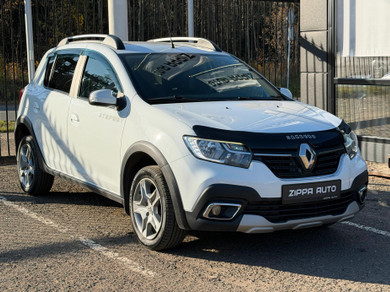 Автомобиль с пробегом Renault Sandero в городе Ижевск ДЦ - Автосалон ZIPPA AUTO на Песочной