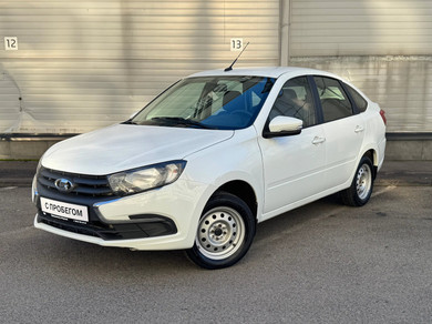 Автомобиль с пробегом LADA Granta в городе Санкт-Петербург ДЦ - Форсаж Выборгское шоссе