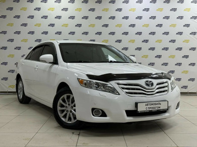 Автомобиль с пробегом Toyota Camry в городе Барнаул ДЦ - Барнаул-Моторс Авто с пробегом