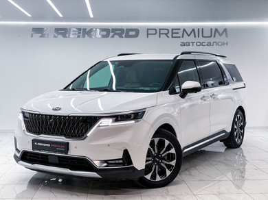 Автомобиль с пробегом Kia Carnival в городе Уфа ДЦ - Rekord Premium