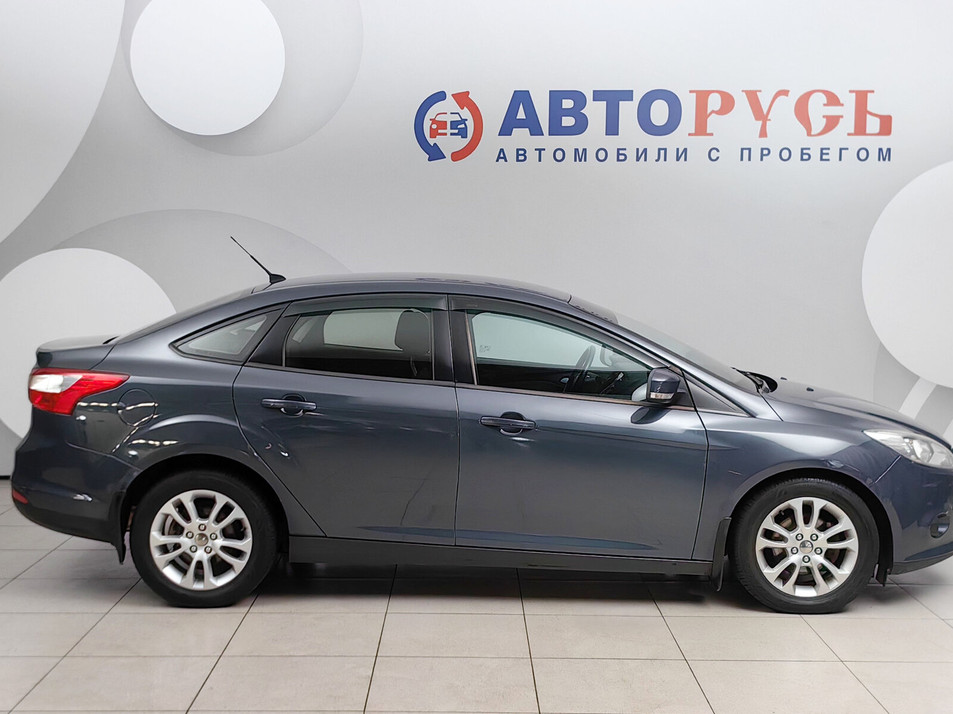 Автомобиль с пробегом FORD Focus в городе Подольск ДЦ - Chery Подольск