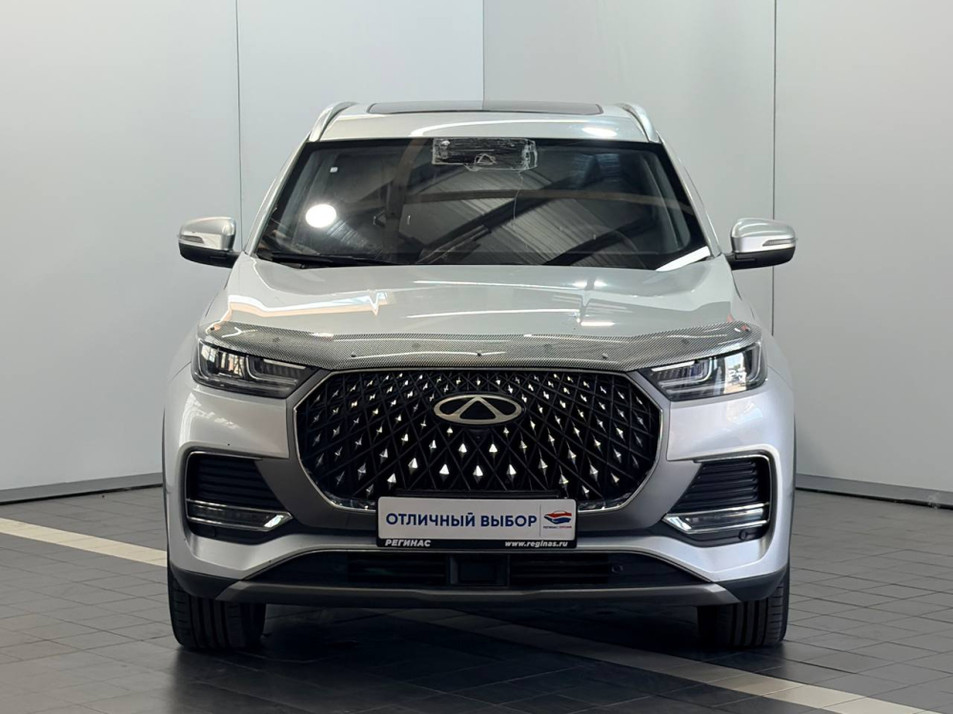 Автомобиль с пробегом Chery Tiggo 8 Pro Max в городе Магнитогорск ДЦ - Tenet Магнитогорск а/м с пробегом