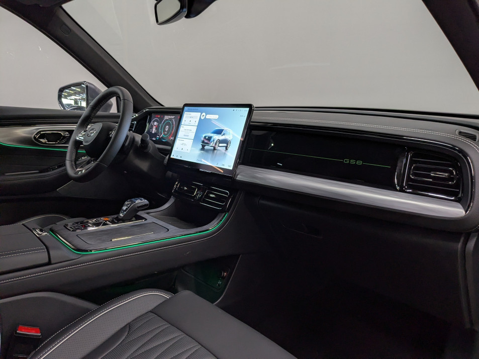 Новый автомобиль GAC GS8 GX Traveller в городе Санкт-Петербург ДЦ - GAC МЭЙДЖОР Олимп