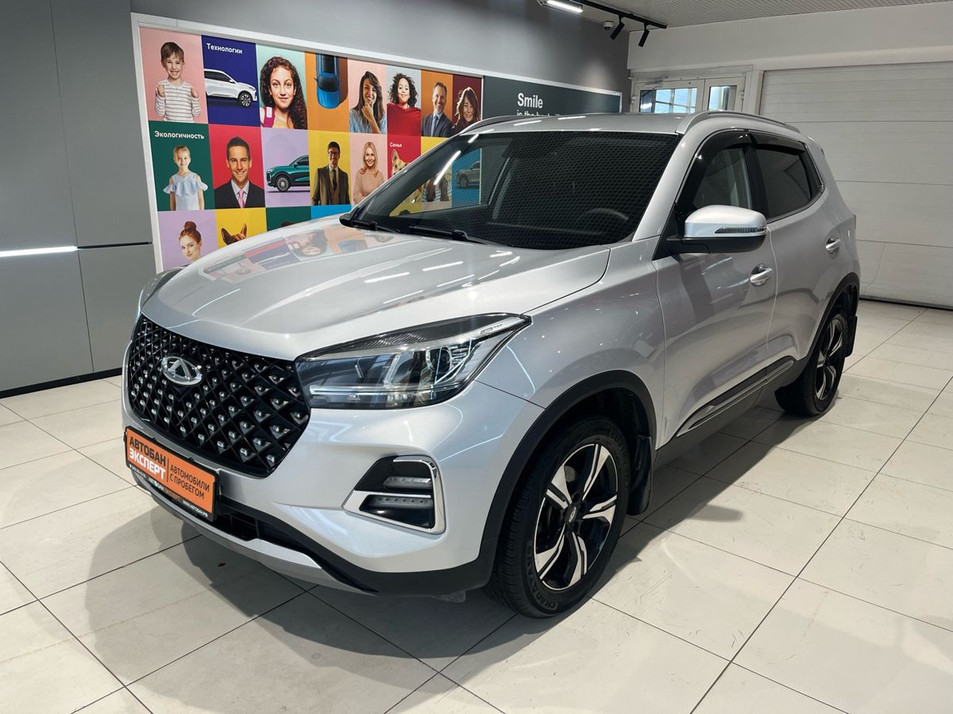 Автомобиль с пробегом Chery Tiggo 4 Pro в городе Екатеринбург ДЦ - Автобан на Щербакова 144
