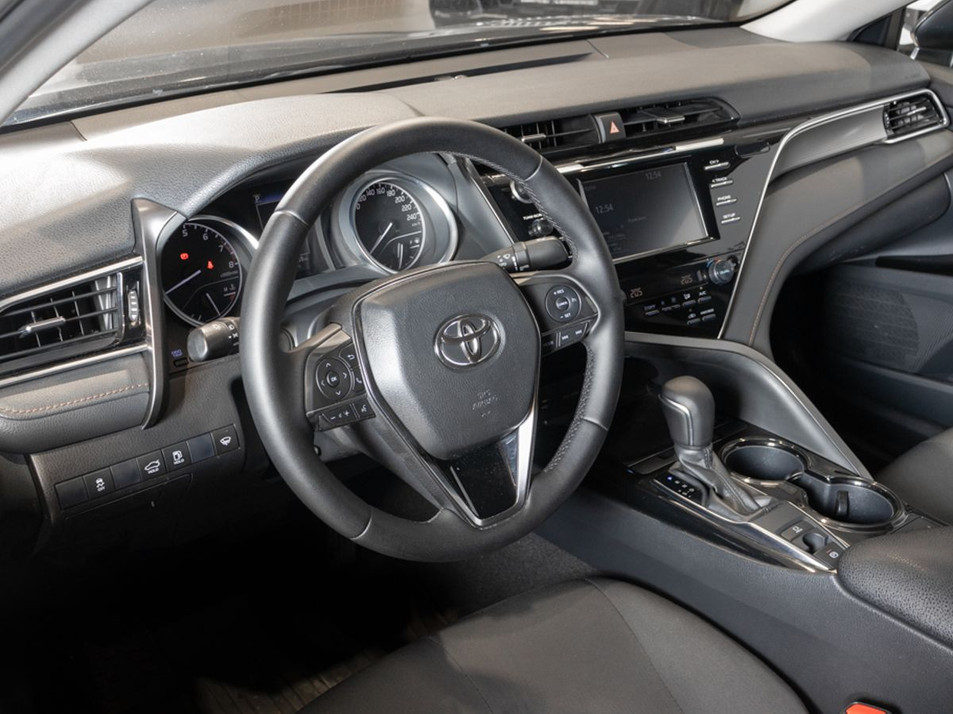 Автомобиль с пробегом Toyota Camry в городе Казань ДЦ - КАЭ Сибирский тракт