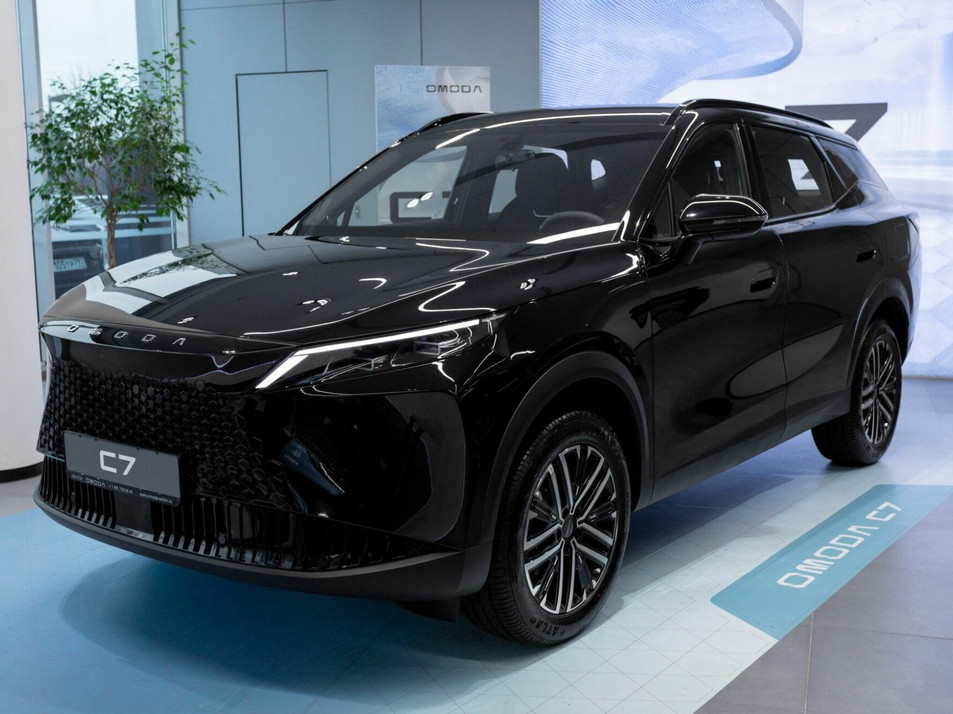 Новый автомобиль OMODA C7 Драйв в городе Москва ДЦ - Omoda (Авито)