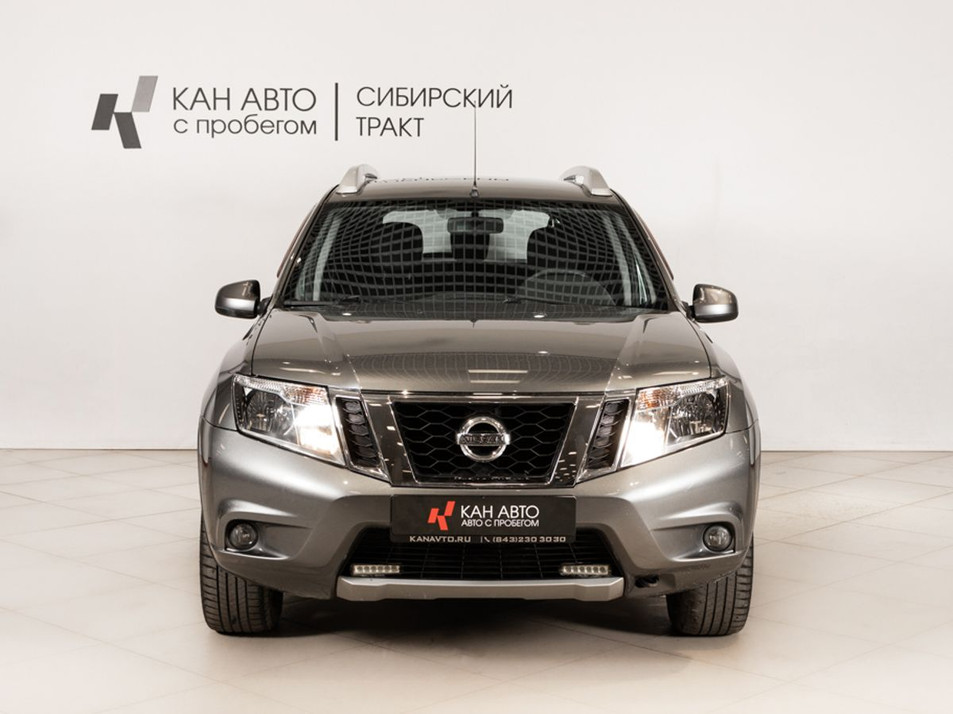 Автомобиль с пробегом Nissan Terrano в городе Казань ДЦ - КАЭ Сибирский тракт