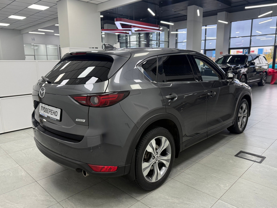 Автомобиль с пробегом Mazda CX-5 в городе Казань ДЦ - Диалог Авто Камалеева
