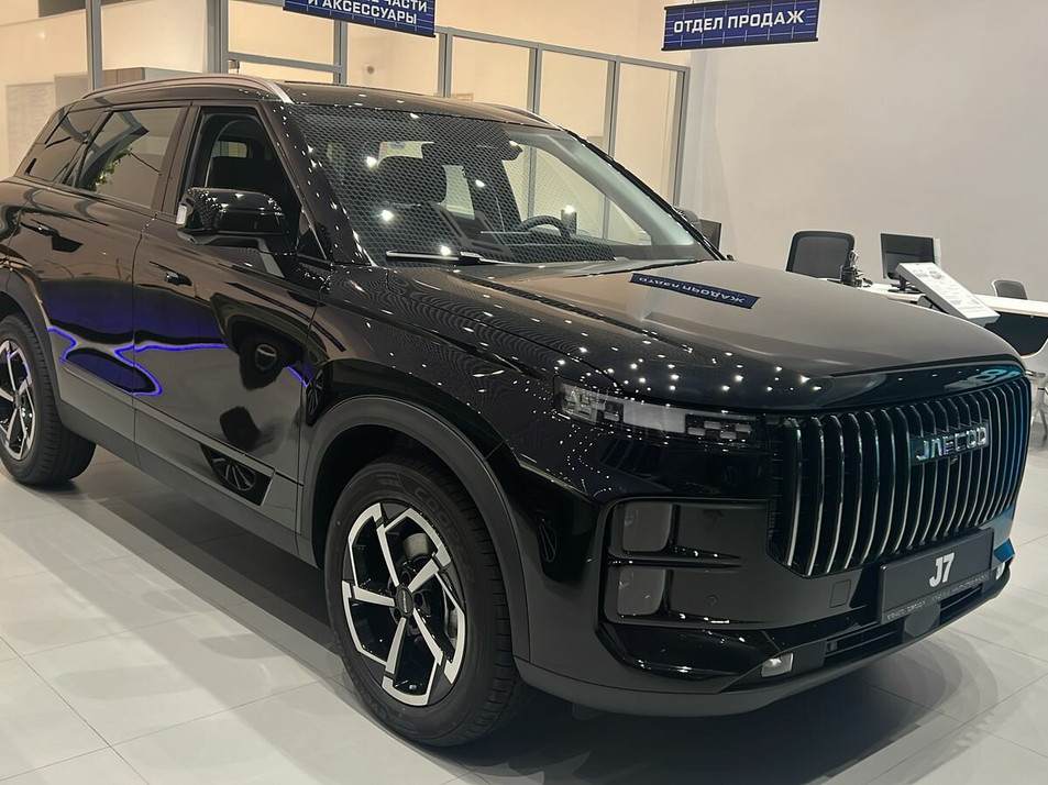 Новый автомобиль JAECOO J7 Lifestyle в городе Минеральные Воды ДЦ - JAECOO КЛЮЧАВТО КМВ
