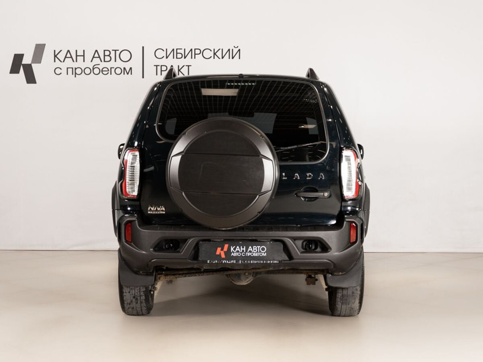 Автомобиль с пробегом LADA Niva Travel в городе Казань ДЦ - КАЭ Сибирский тракт