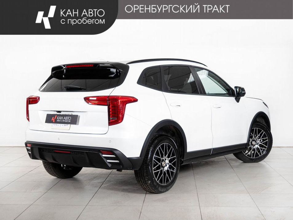Автомобиль с пробегом Haval Jolion в городе Казань ДЦ - КАЭ Оренбургский тракт