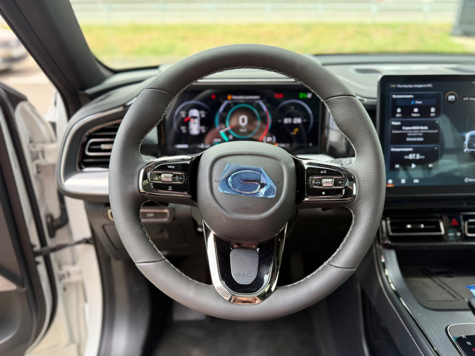 Новый автомобиль GAC GS8 GX Premium в городе Краснодар ДЦ - GAC РН-Авто